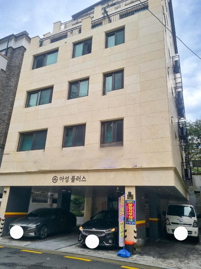 정스테이 JEONG STAY Lotte World Branch New Building - B&B