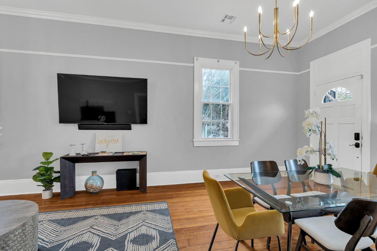 Uptown Spacious Historic Home Parking Jazz Fest - Bed and Breakfast New Orleans