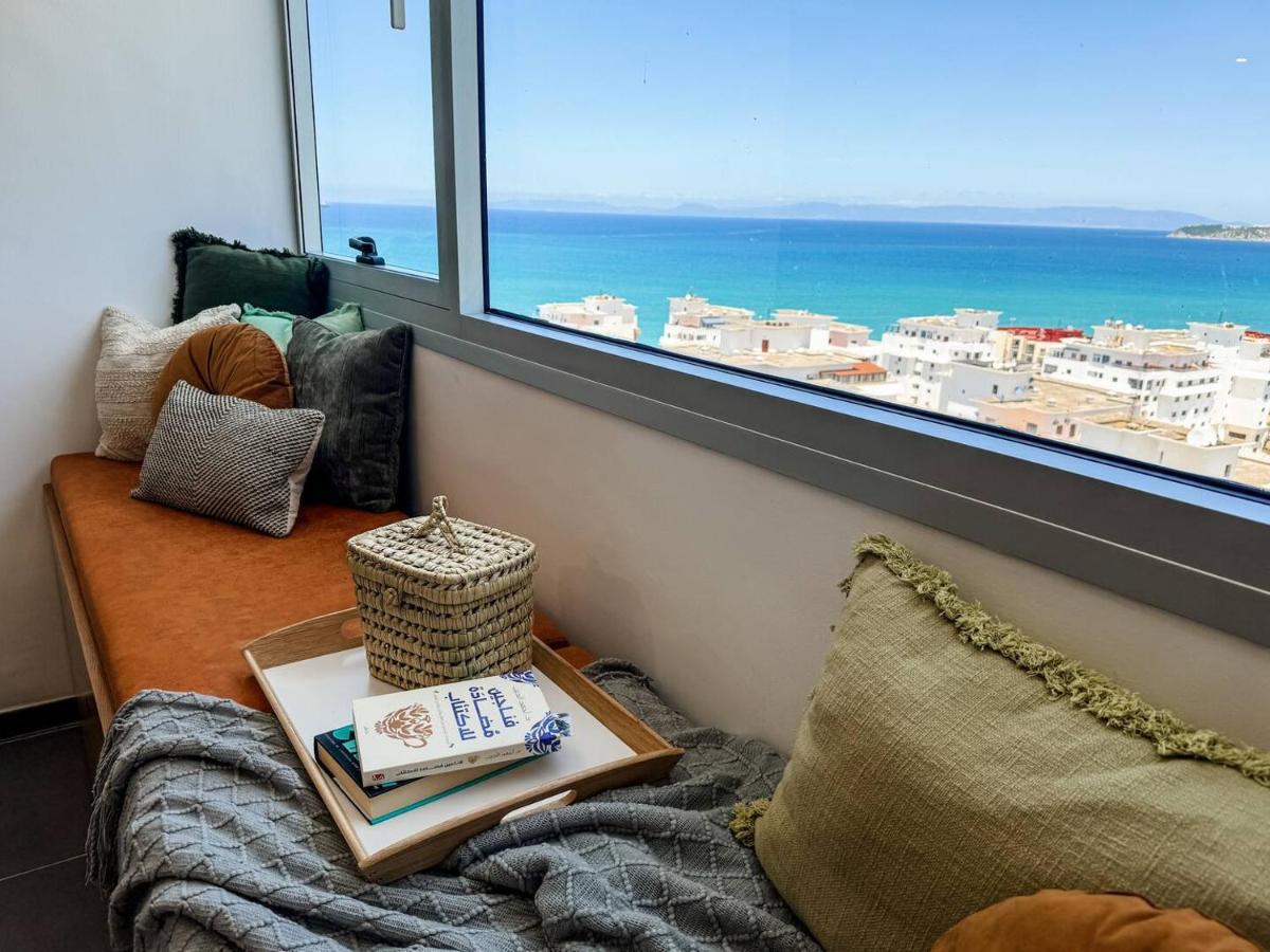 Elegant Hilton Penthouse - Ferienwohnung Tanger