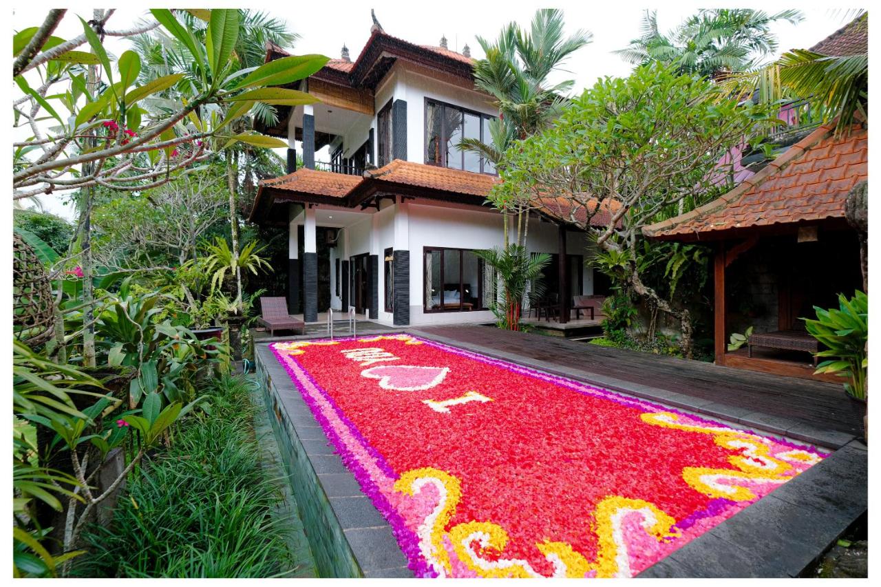 Wegy House-3BR in Udub with Pool and Jungle view - B&B