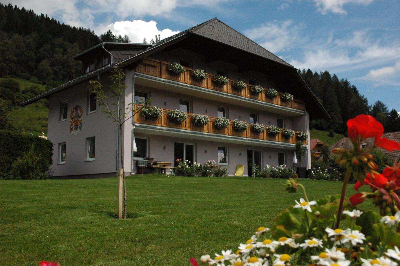 Appartement Haus Moser - B&B