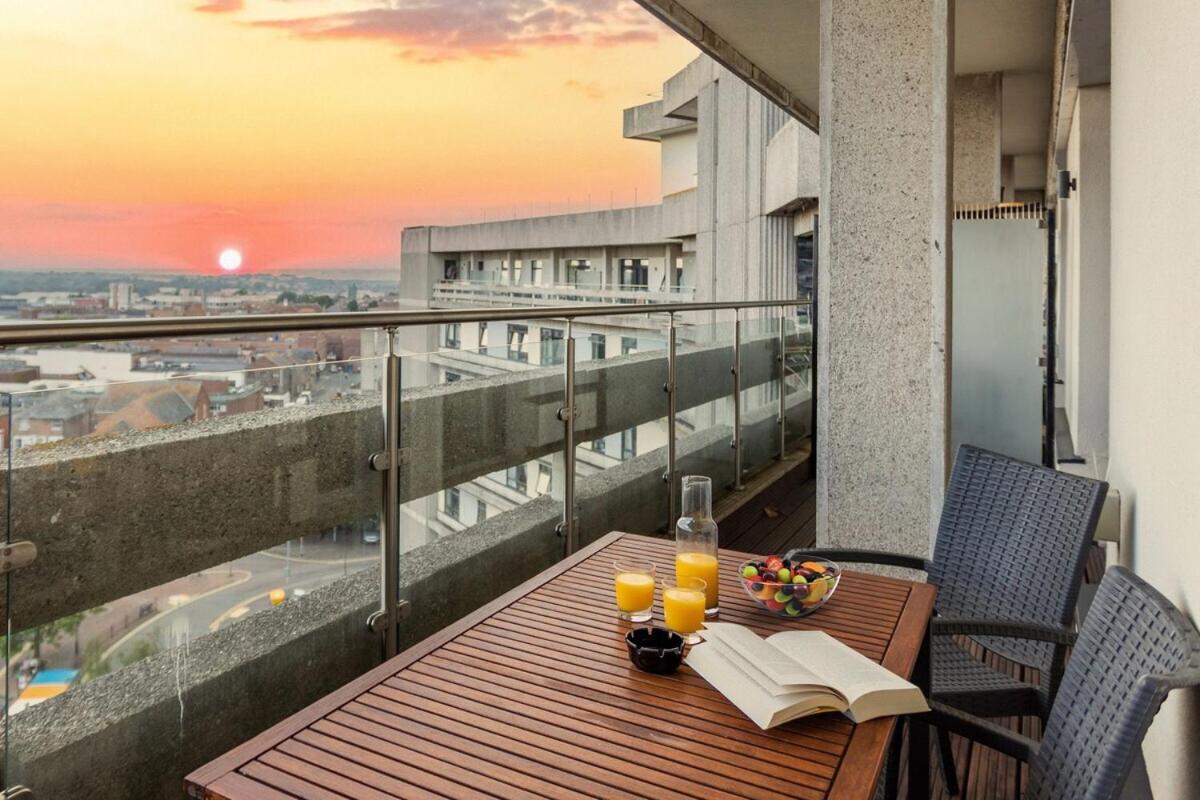 Elite flat near shopping areas and restaurants with parking - Bed and Breakfast