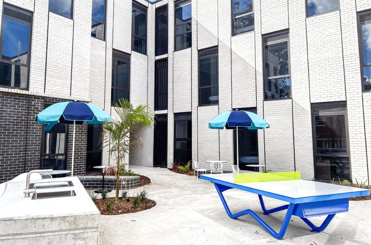 For Students Only Switch Living Kensington Sydney - B&B Sídney