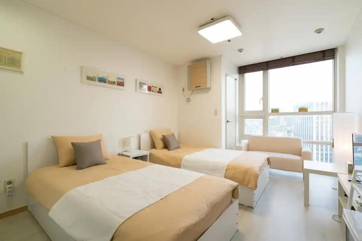 Apartment mit 1 Schlafzimmer