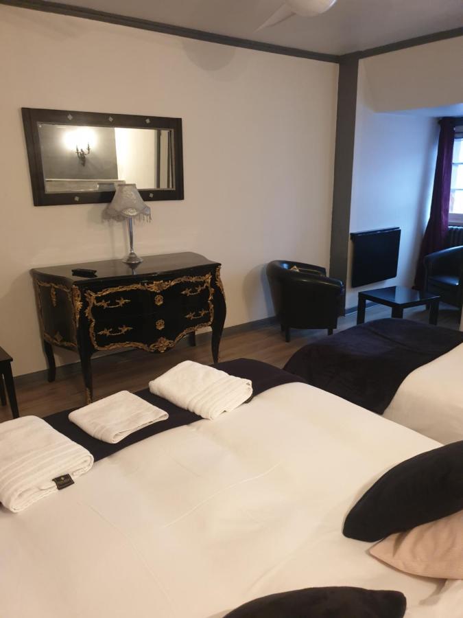 Dreibettzimmer