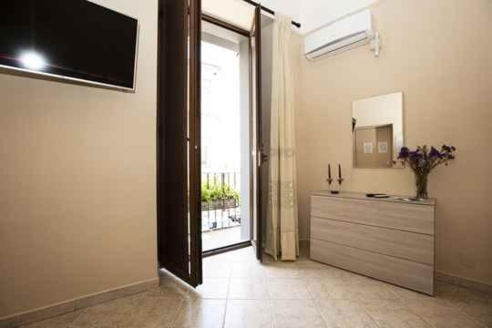 Camera Matrimoniale con Bagno Privato