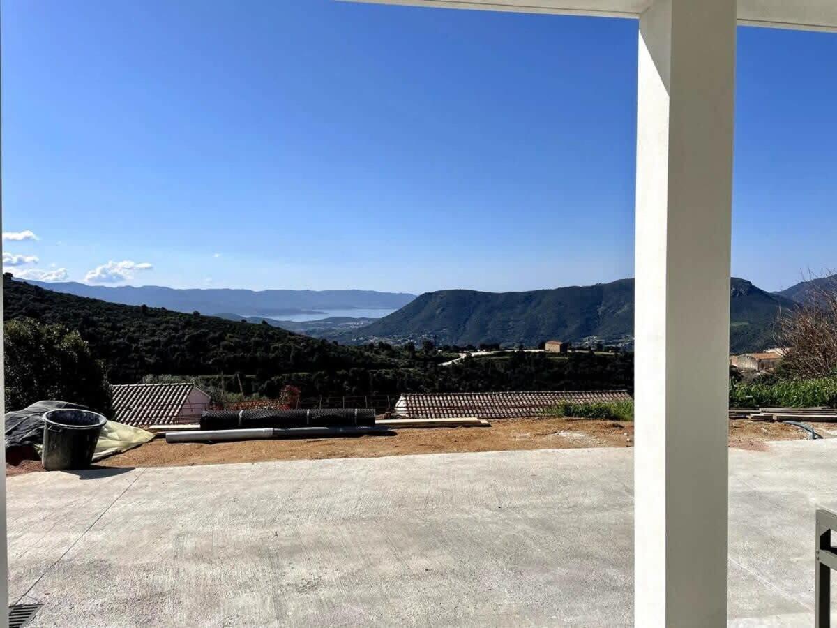 Casamea - Rez de Villa, Famille, Vue mer, Clim2 - B&B Appietto