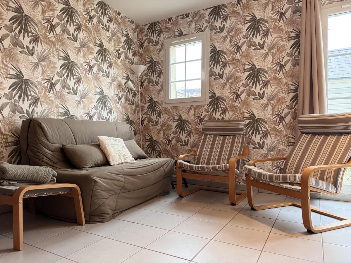 Le 552 en Baie - Gîte 4 à 7 personnes avec parking - B&B