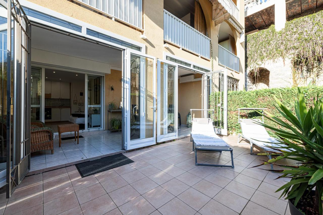 ST LAURENT - Appartement au calme avec terrasse & parking - Bed and Breakfast