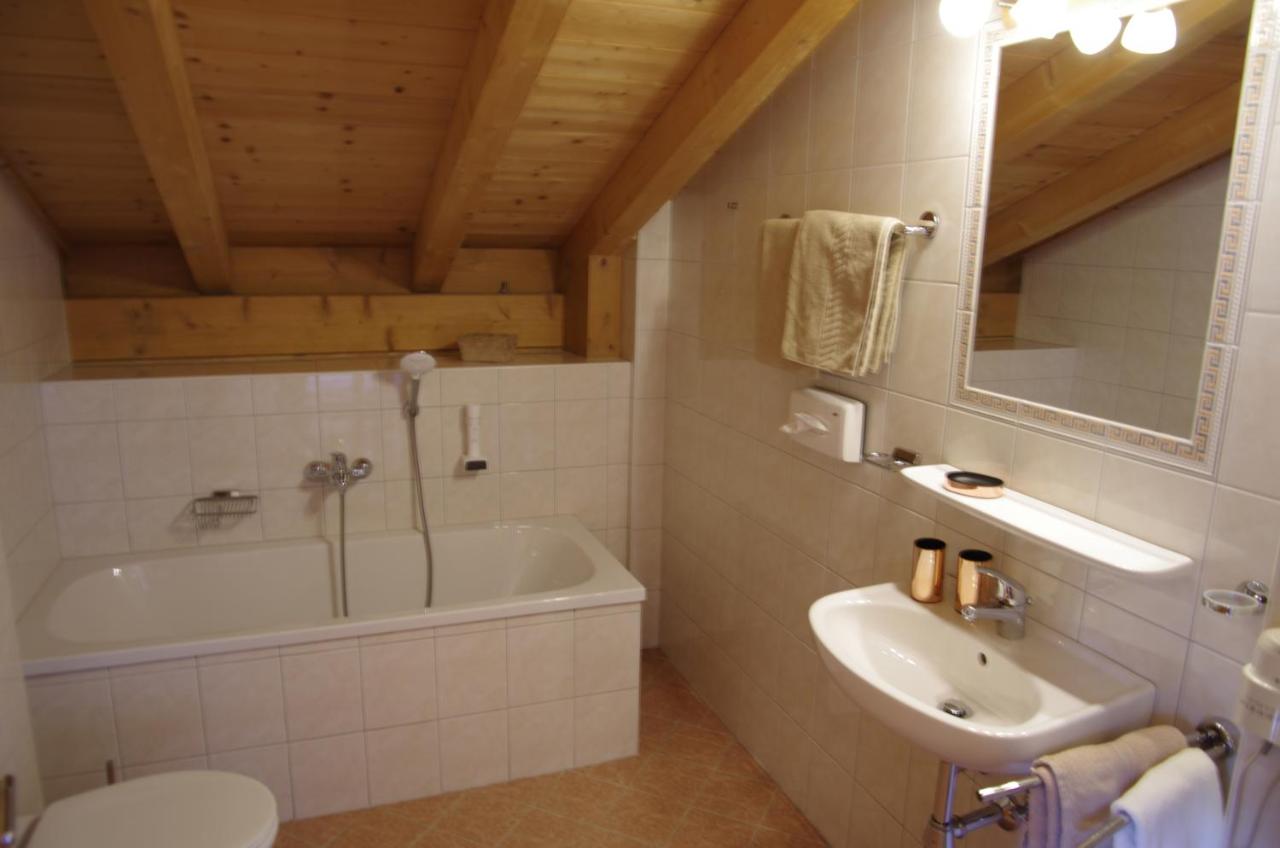 Apartment mit 1 Schlafzimmer (4 Erwachsene)
