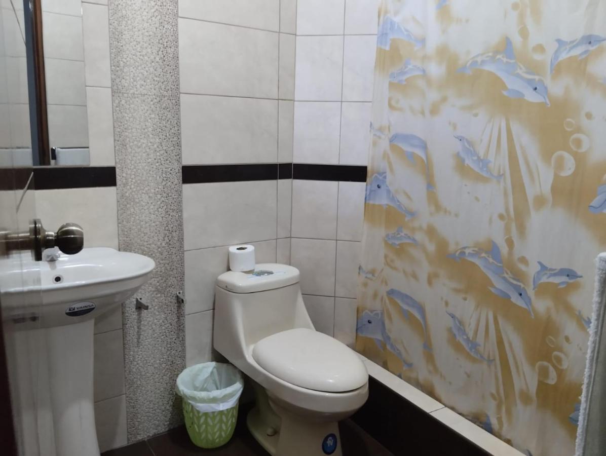 Tweepersoonskamer met Eigen Badkamer