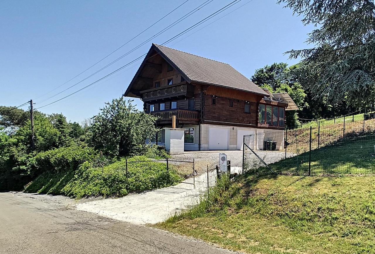 Gîte Le Chalet Suisse Dion - B&B