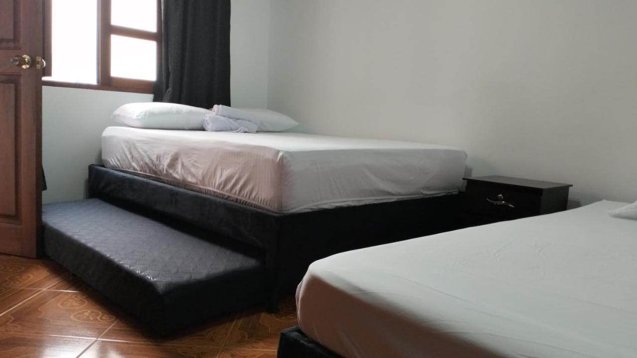 Double or Twin Room with Private Bathroom
