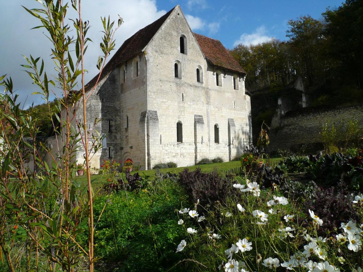 Chateau-monastère de La Corroirie - B&B