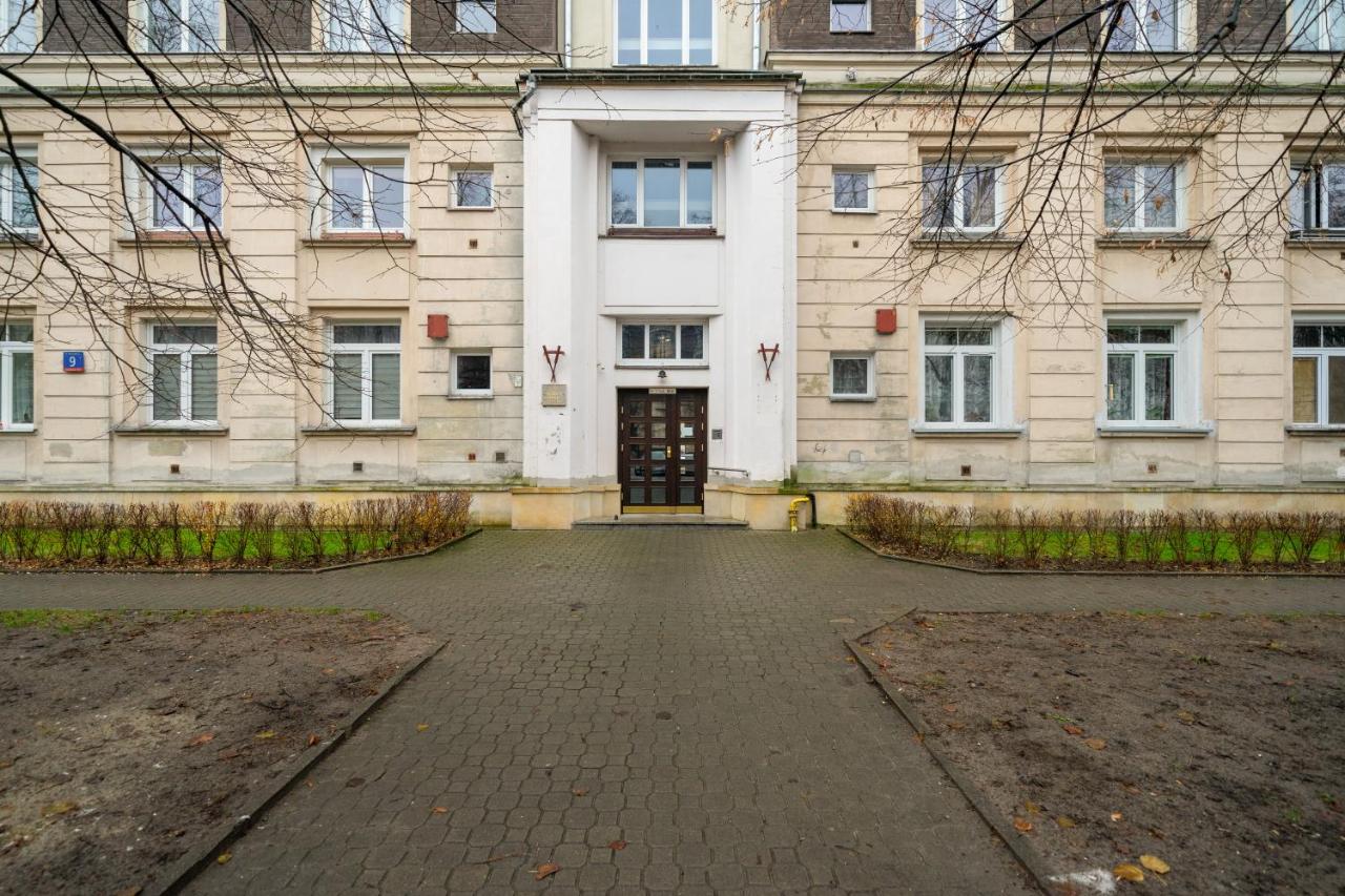 Warsaw Downtown Studio - Top location, Metro Nearby - by Rentujemy - B&B Varsovia