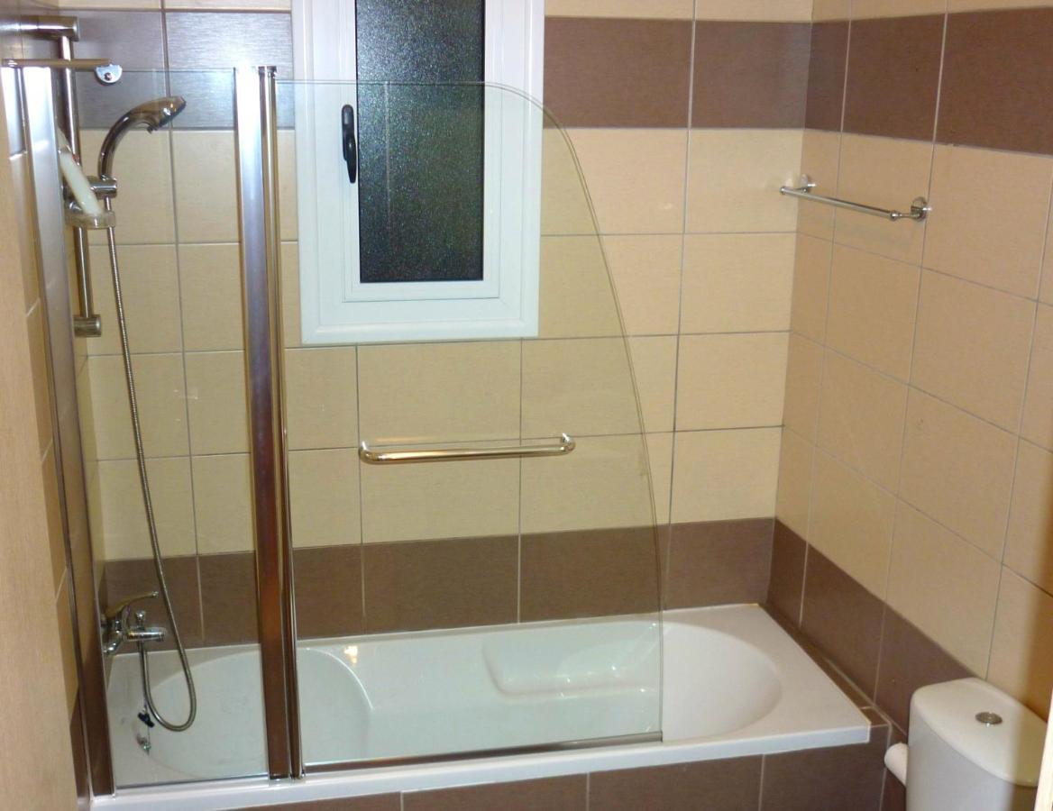 Apartment mit 1 Schlafzimmer und Balkon