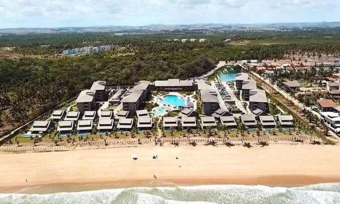 Beach Class Eco Life - Porto de Galinhas - Muro Alto - Praia do Cupe - Praia - by Home Temp - B&B