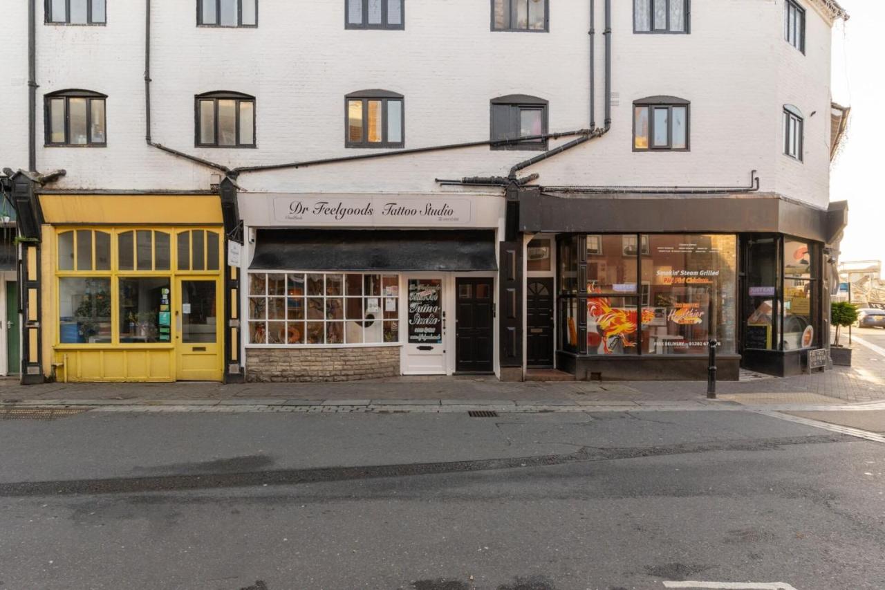 Host & Stay - Grand Parade - Ferienwohnung Poole