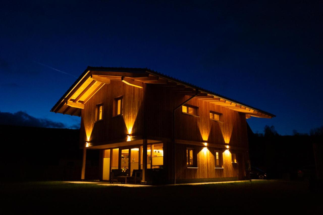 Three-Bedroom Chalet