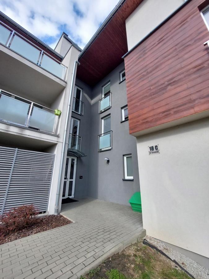 Apartamenty Rzeszów - STRAŻACKA - B&B