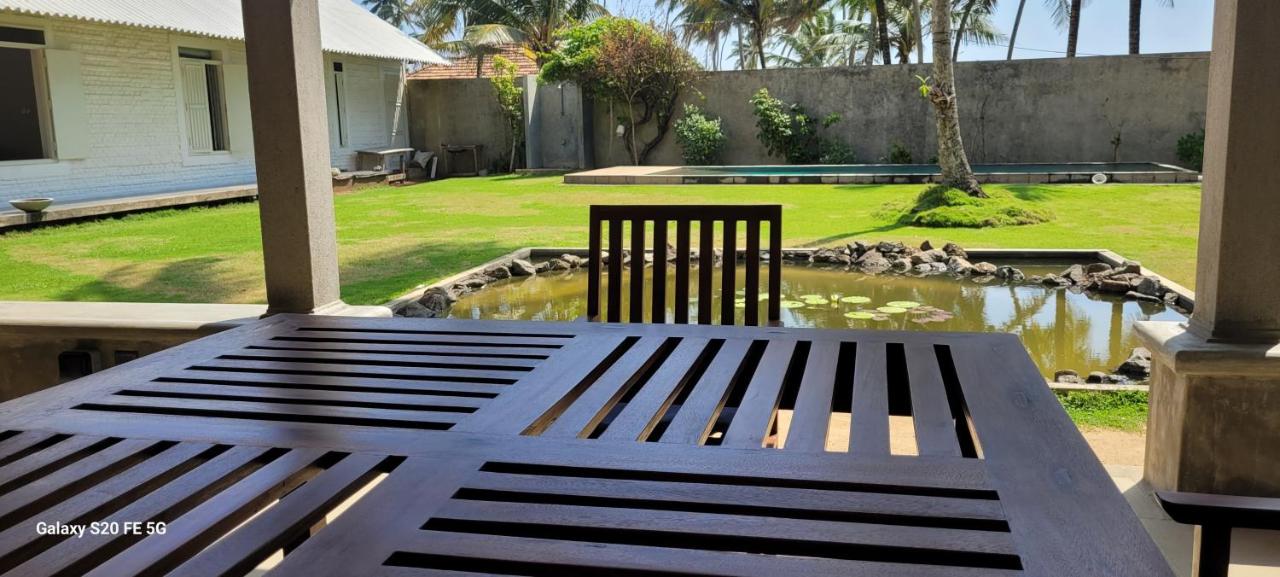 Olu Beach Villa - B&B