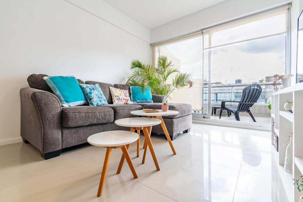 Belgrano moderno | 2 amb alto con vista panorámica - B&B Buenos Aires