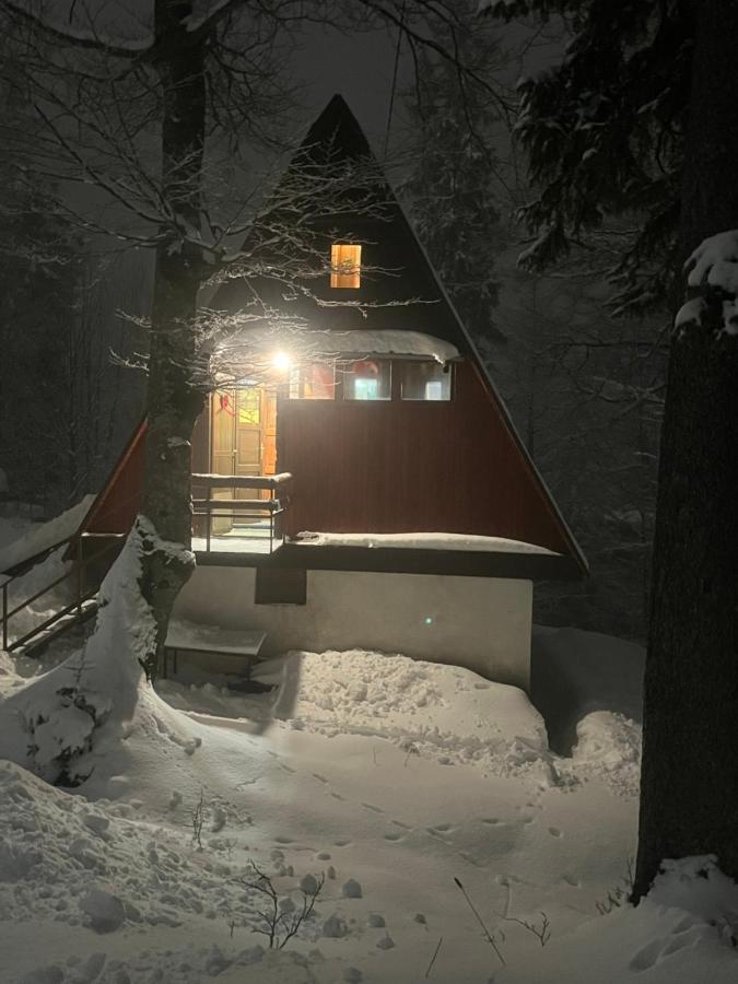 Vikendica Jahorina J&K - Chambres d’hôtes