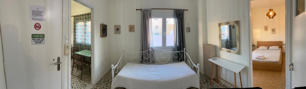 One-Bedroom Apartment with Terrace