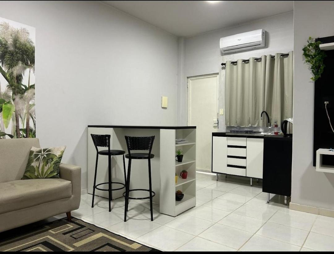 Studio Arara mobiliado - B&B Cuiabá