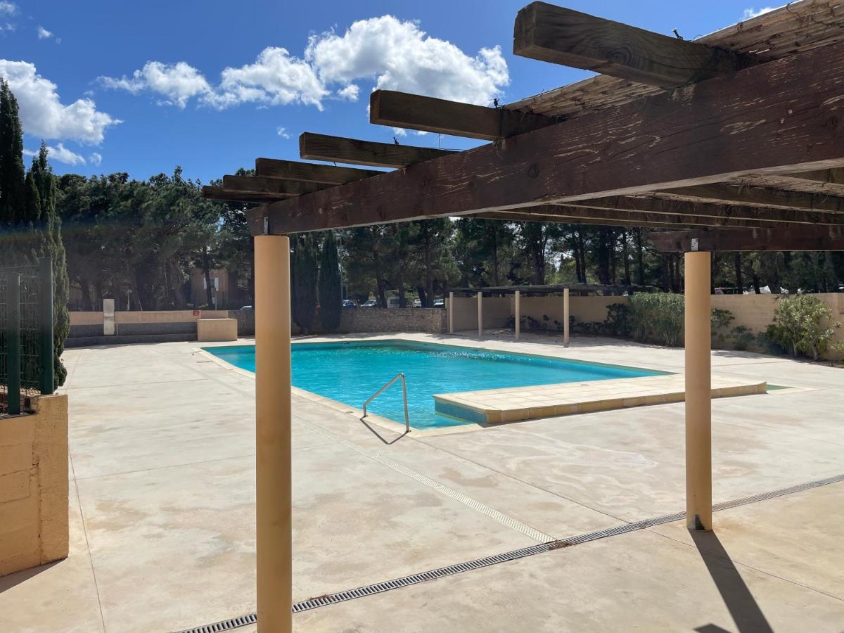 Maison 5pers-clim-piscine-wifi - Bed and Breakfast