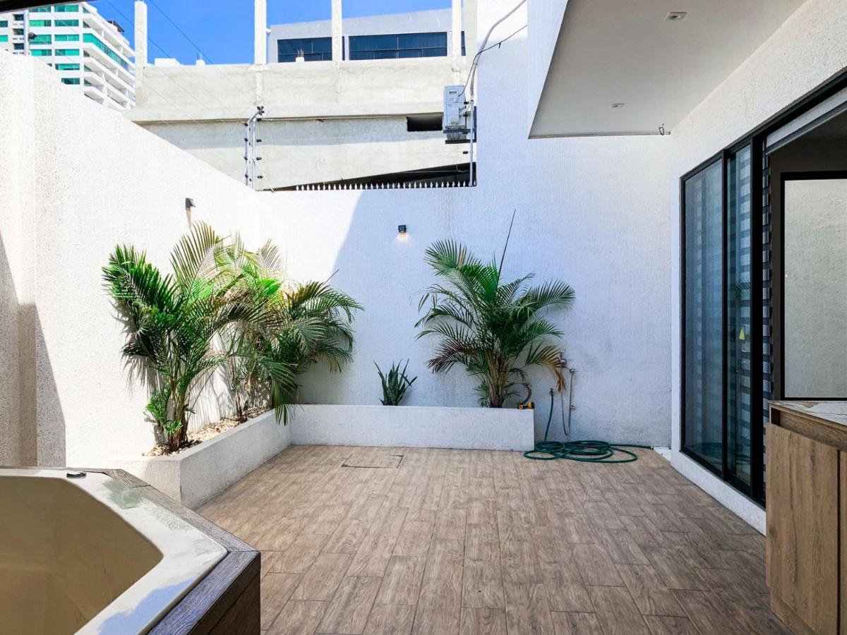 Casa hermosa con jacuzzi - Ferienwohnung