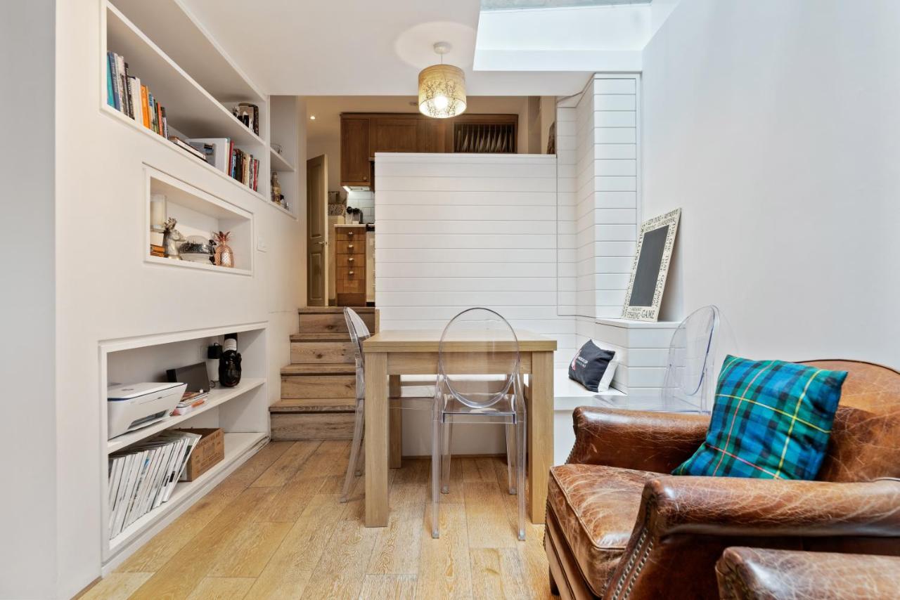 Garden Flat - B&B Londra
