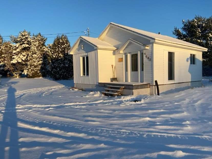 Le Gaston, chalet en campagne - Chambres d’hôtes Saint-Léon