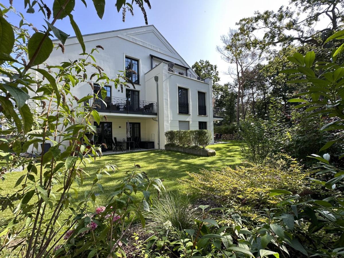 Ferienwohnung Strandläufer in der Villa Sofie Binz - Ferienwohnung Binz
