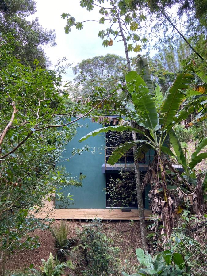 Ferrugem Green Village II - apartamento térreo com cozinha - B&B Garopaba