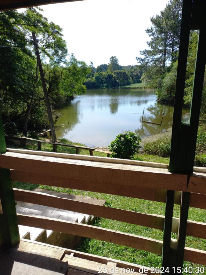 Cabana de pesca e lazer Represa Usina Mafra sc - B&B
