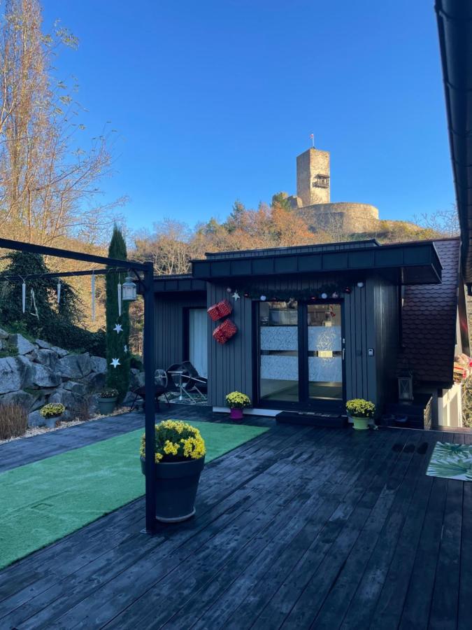 La Closerie du Château - Vignoble à 10mn de COLMAR - B&B