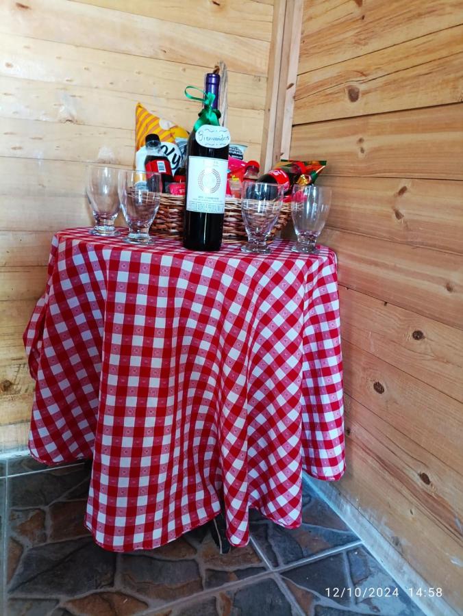 Cabaña Vista Majuy, Tenjo - Ferienwohnung
