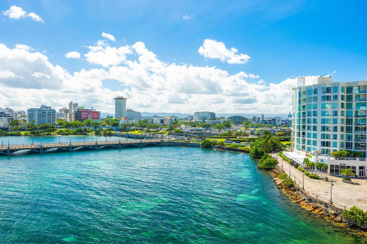 Balcony With Beach Views Pool In Condado - B&B