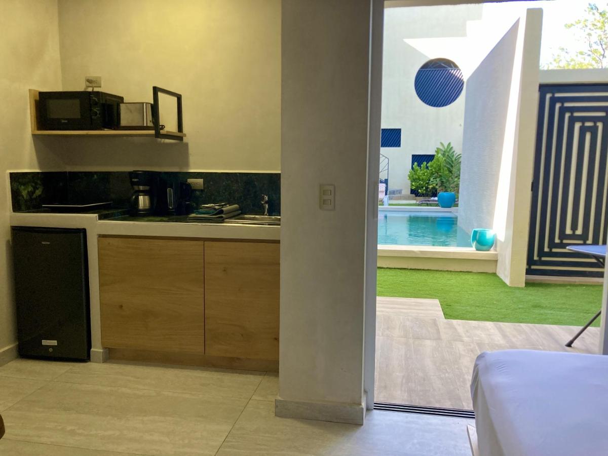 Studio with Terrace