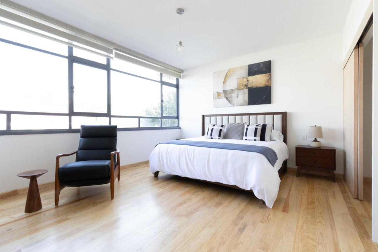 Appartement 2 Chambres - Vue sur Ville