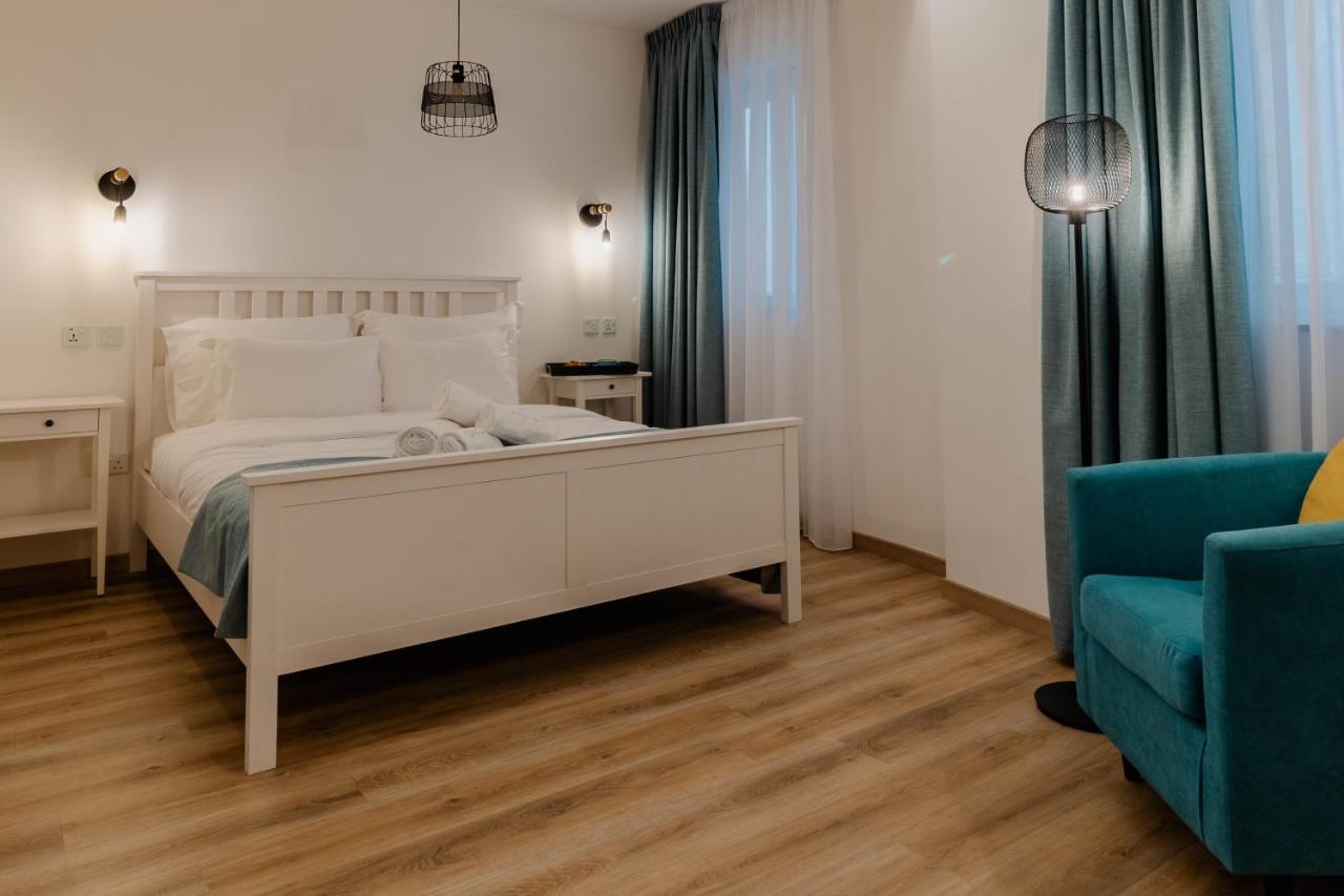 Chambre Lit King-Size Deluxe