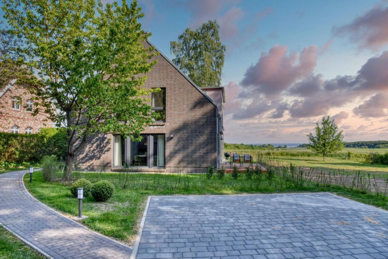 Ferienhaus Backsteinquartier Süd Putbus - B&B