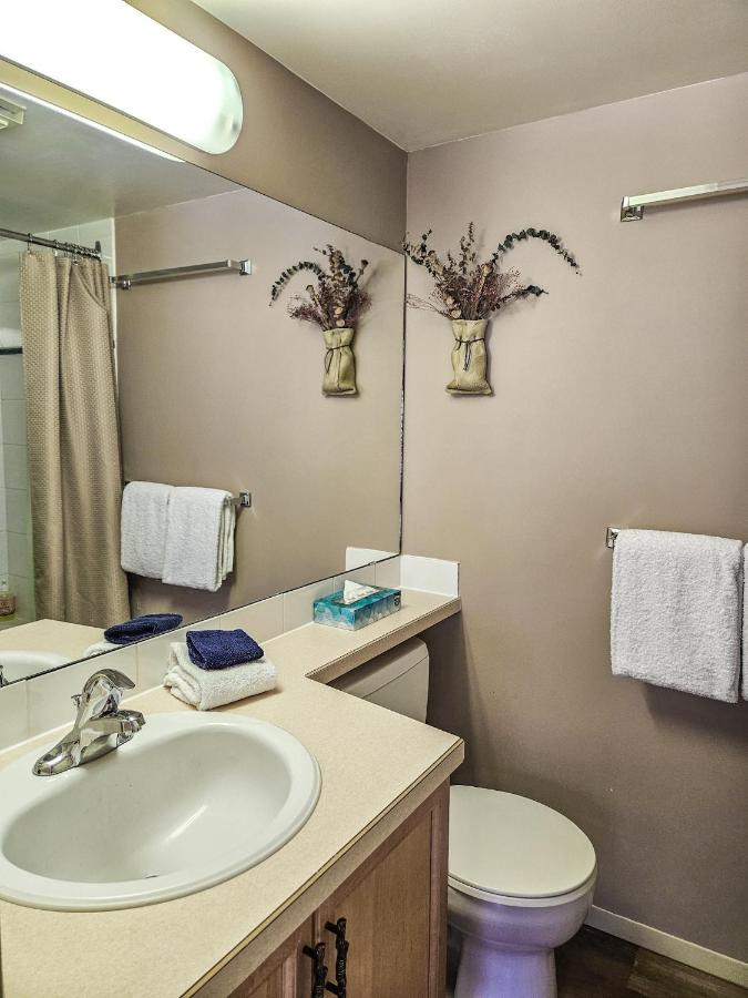 Two-Bedroom Apartment with Balcony