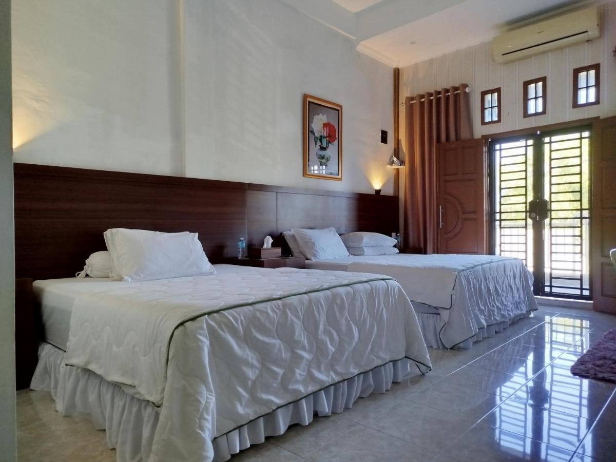 Chambre Double ou Lits Jumeaux avec Terrasse