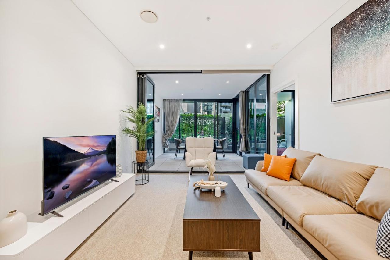 Spacious and modern 2B2B at Marina square - B&B Sydney