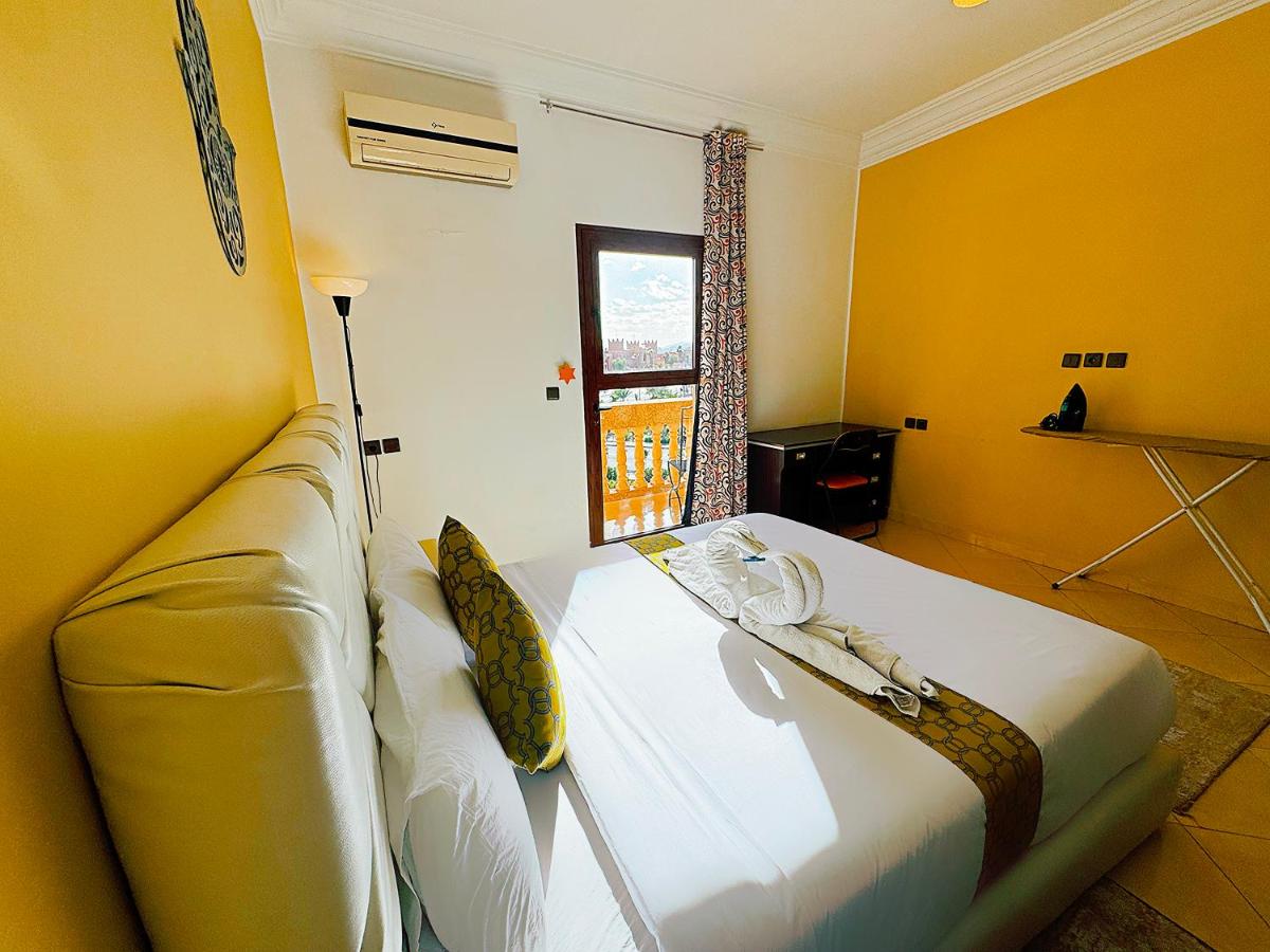 Appartement met Balkon