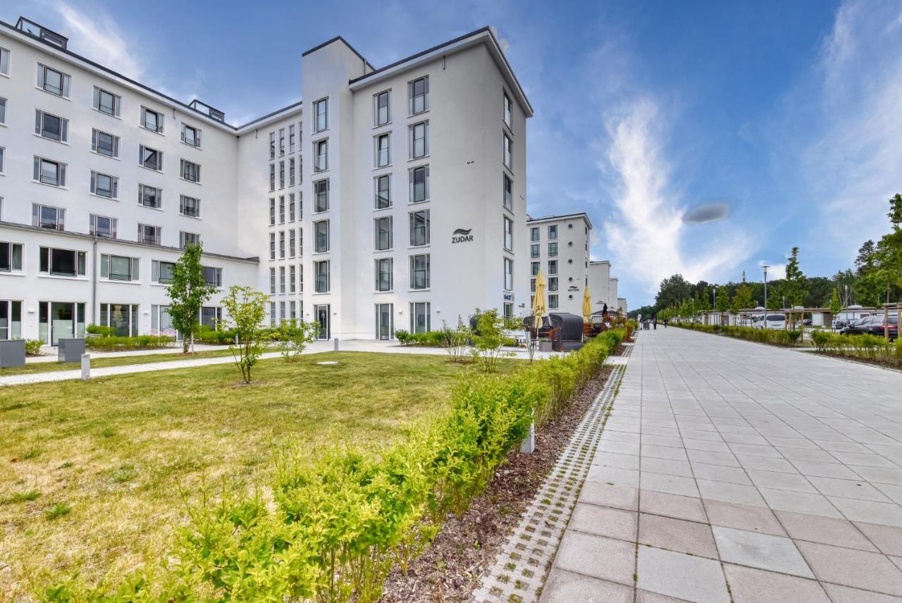 Ferienwohnung "Strandleben" im Haus Granitz Prora - B&B