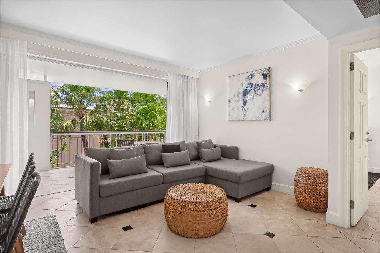 Appartement 2 Chambres - Vue sur Piscine