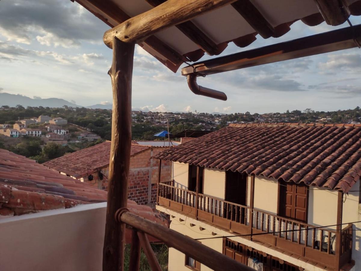 Kazasha Terra - B&B Barichara